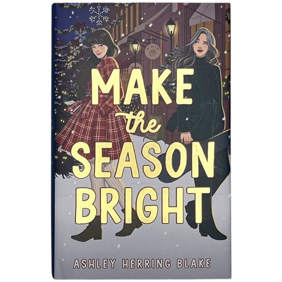 Afterlight Illumicrate Make the Season Bright - Ashley Herring Blake Nov 2024 - Picture 11 of 12